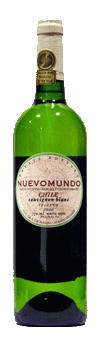 2010 Sauvignon BlancNuevo Mundo